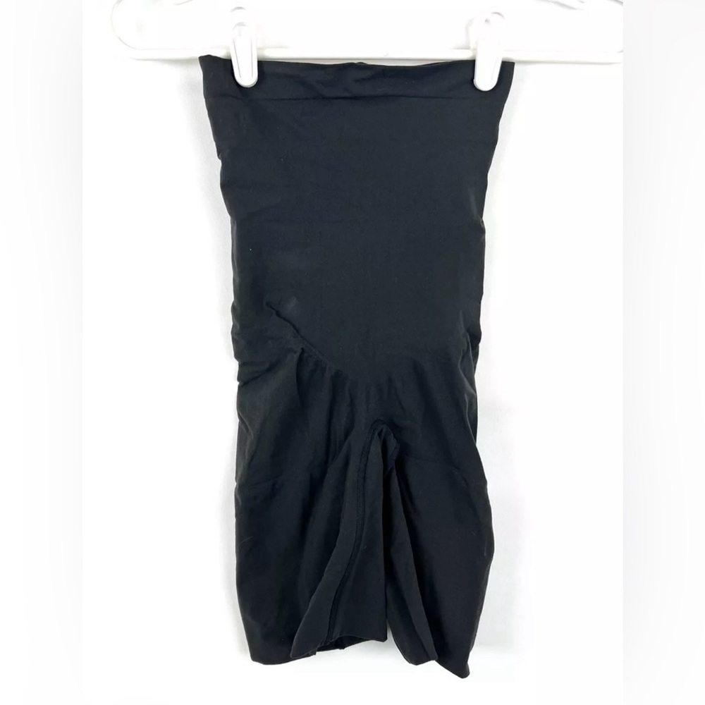 Spanx High Waisted Brief Black Size Womens Medium